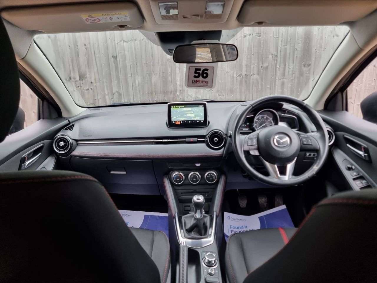 2017 MAZDA MAZDA2 2017 MAZDA MAZDA2