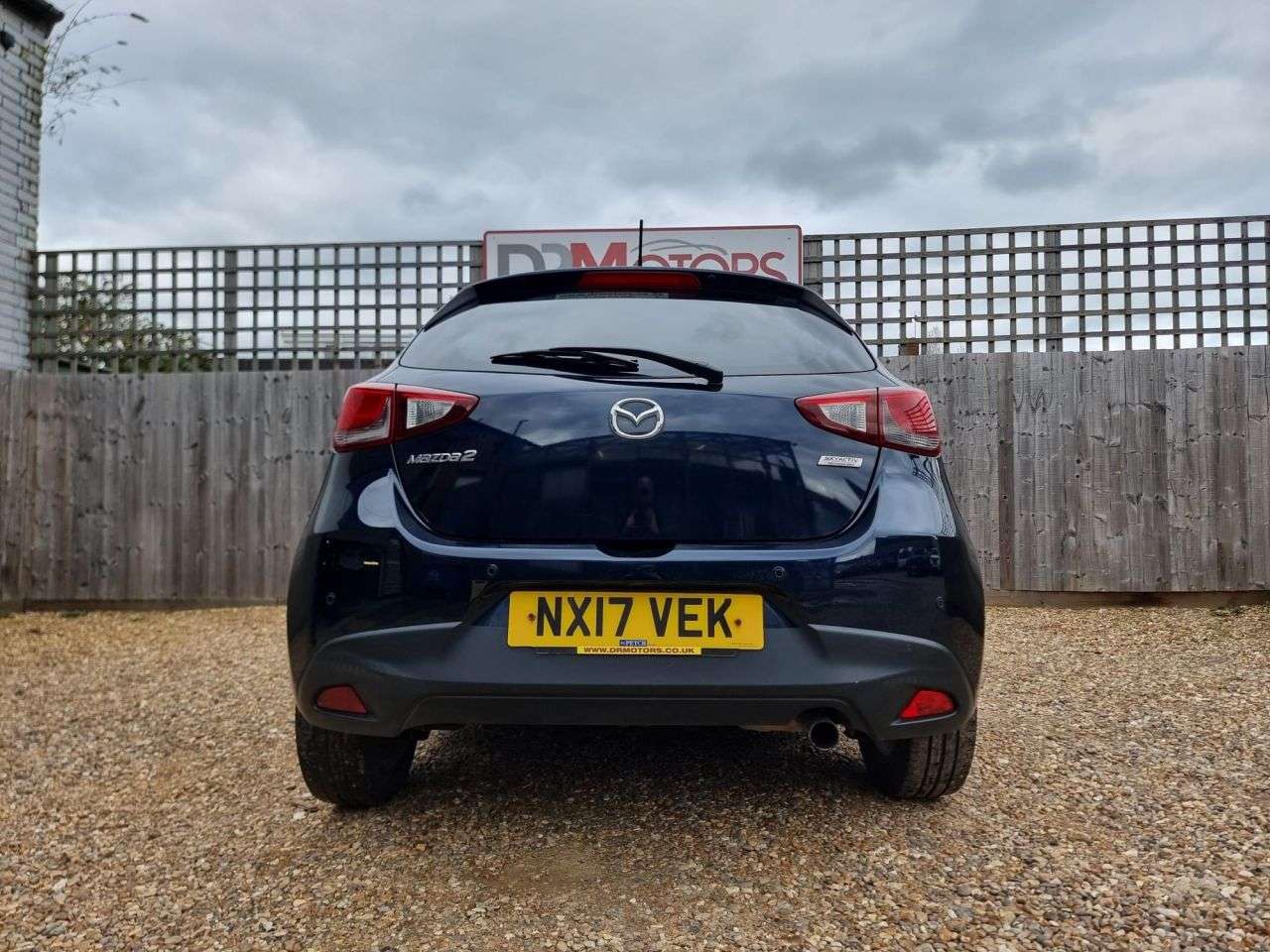 2017 MAZDA MAZDA2 2017 MAZDA MAZDA2