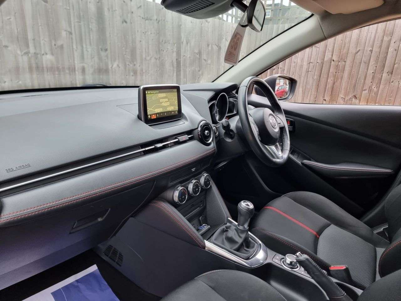 2017 MAZDA MAZDA2 2017 MAZDA MAZDA2