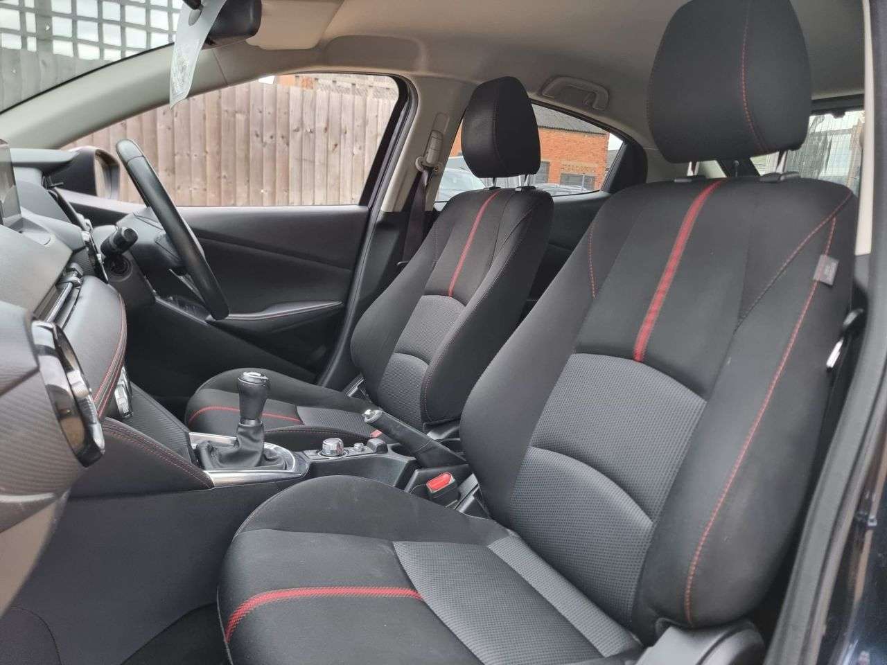 2017 MAZDA MAZDA2 2017 MAZDA MAZDA2