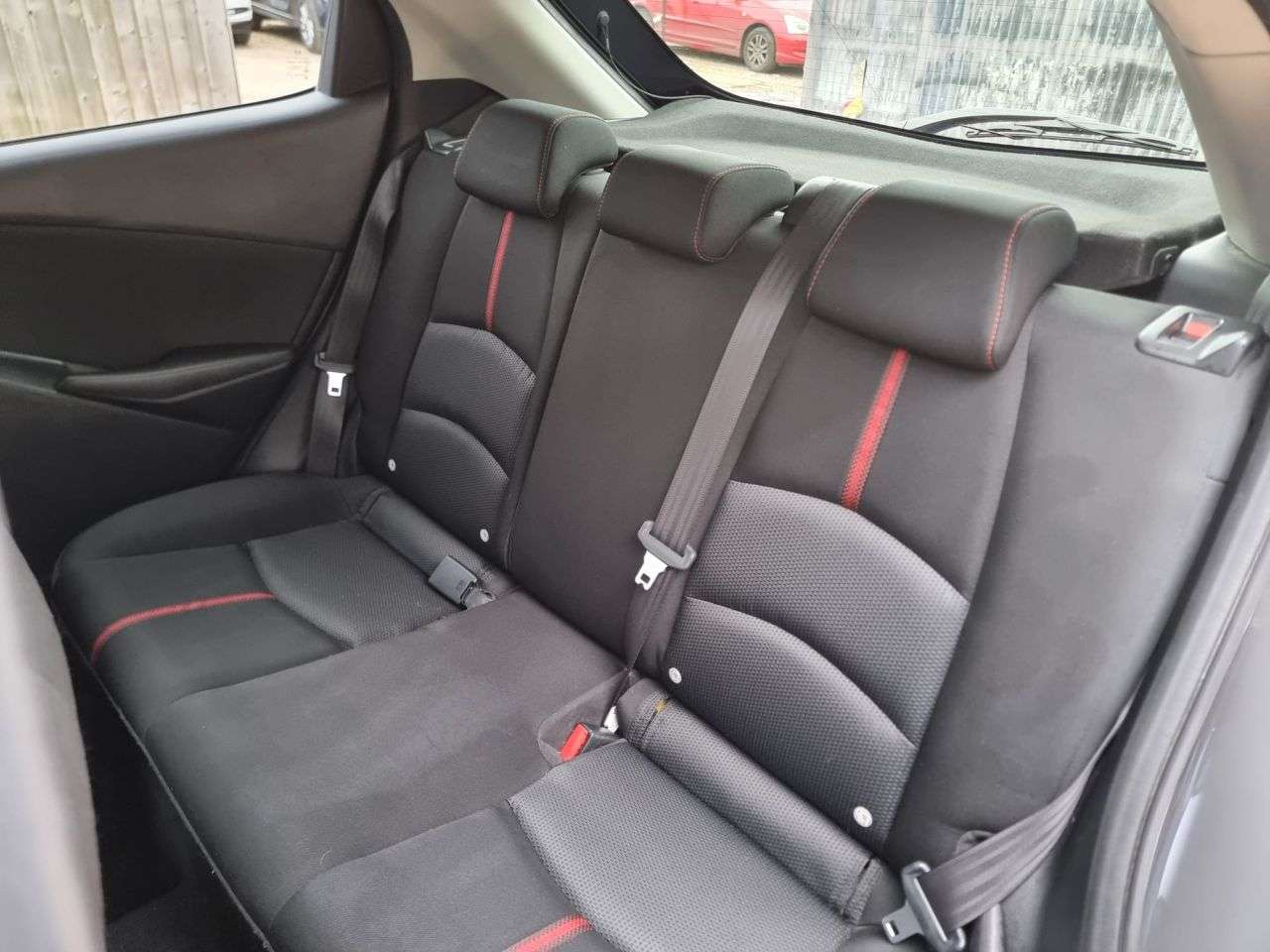 2017 MAZDA MAZDA2 2017 MAZDA MAZDA2