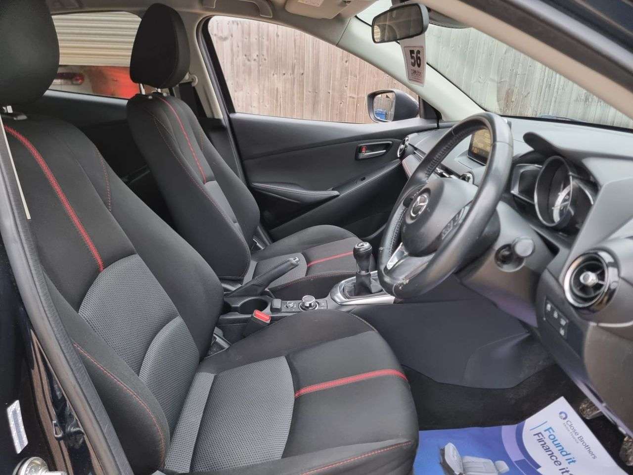 2017 MAZDA MAZDA2 2017 MAZDA MAZDA2