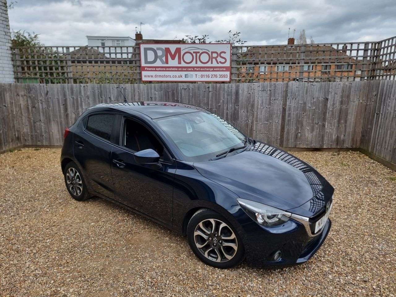 2017 MAZDA MAZDA2 2017 MAZDA MAZDA2