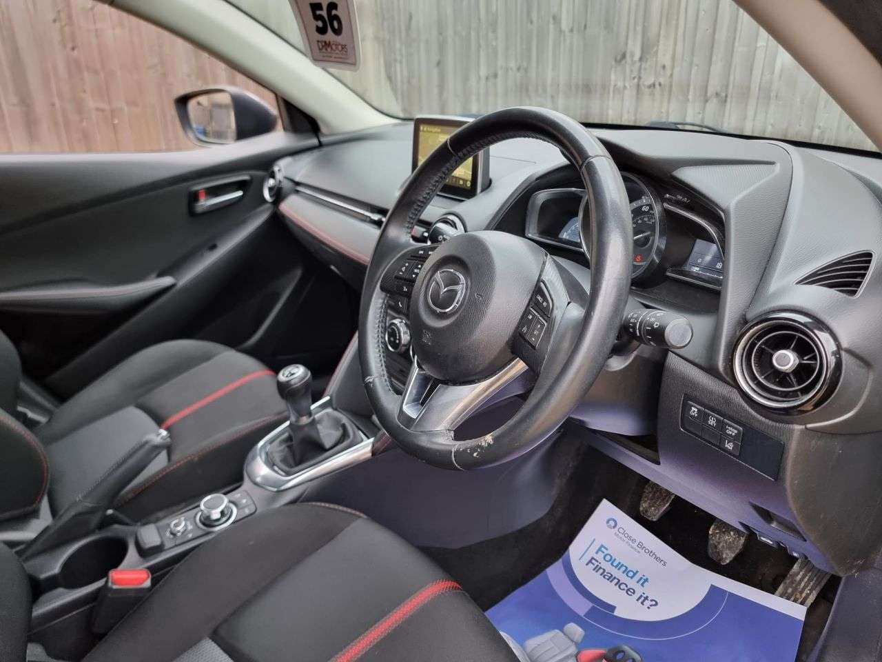 A 2017 MAZDA MAZDA2 1.5 SKYACTIV-G Sport Nav Hatchback 5dr Petrol Manual Euro 6 (s/s) (115 ps) A 2017 MAZDA MAZDA2 1.5 SKYACTIV-G Sport Nav Hatchback 5dr Petrol Manual Euro 6 (s/s) (115 ps)