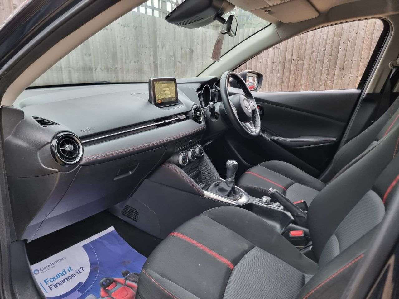 2017 MAZDA MAZDA2 2017 MAZDA MAZDA2