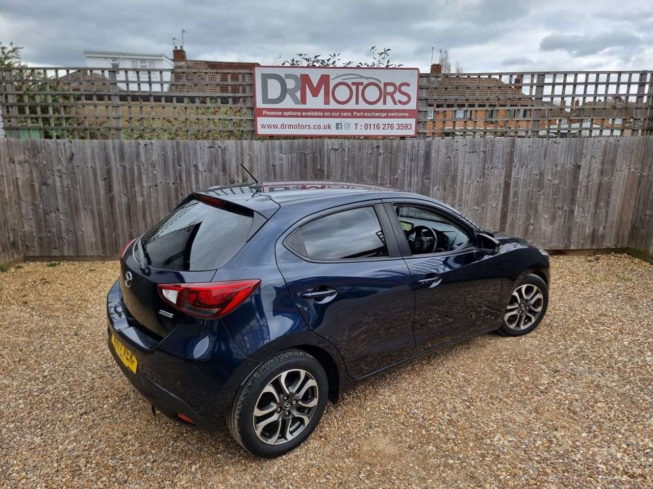 2017 MAZDA MAZDA2 2017 MAZDA MAZDA2