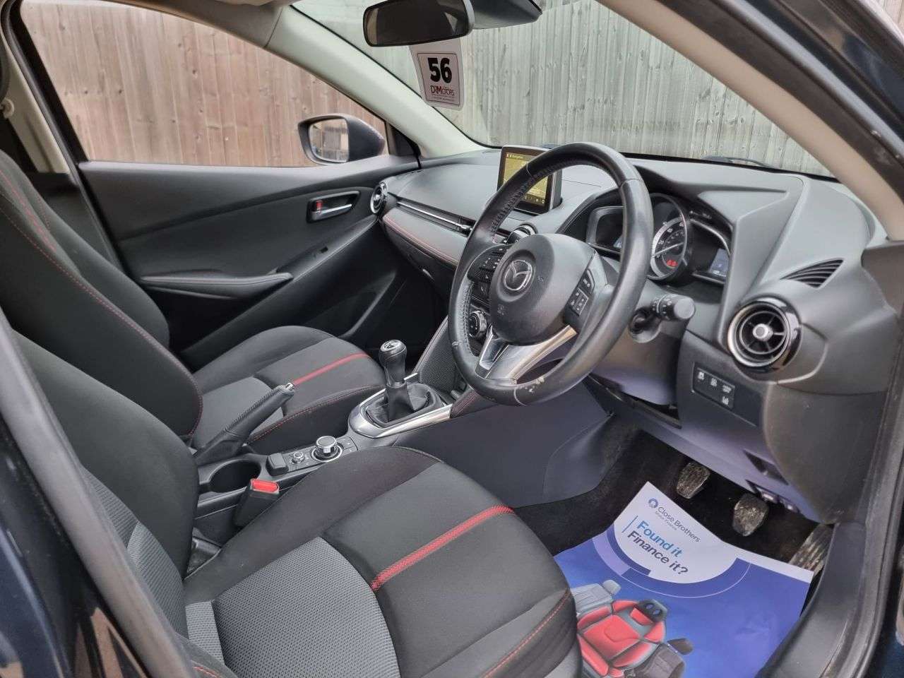 2017 MAZDA MAZDA2 2017 MAZDA MAZDA2