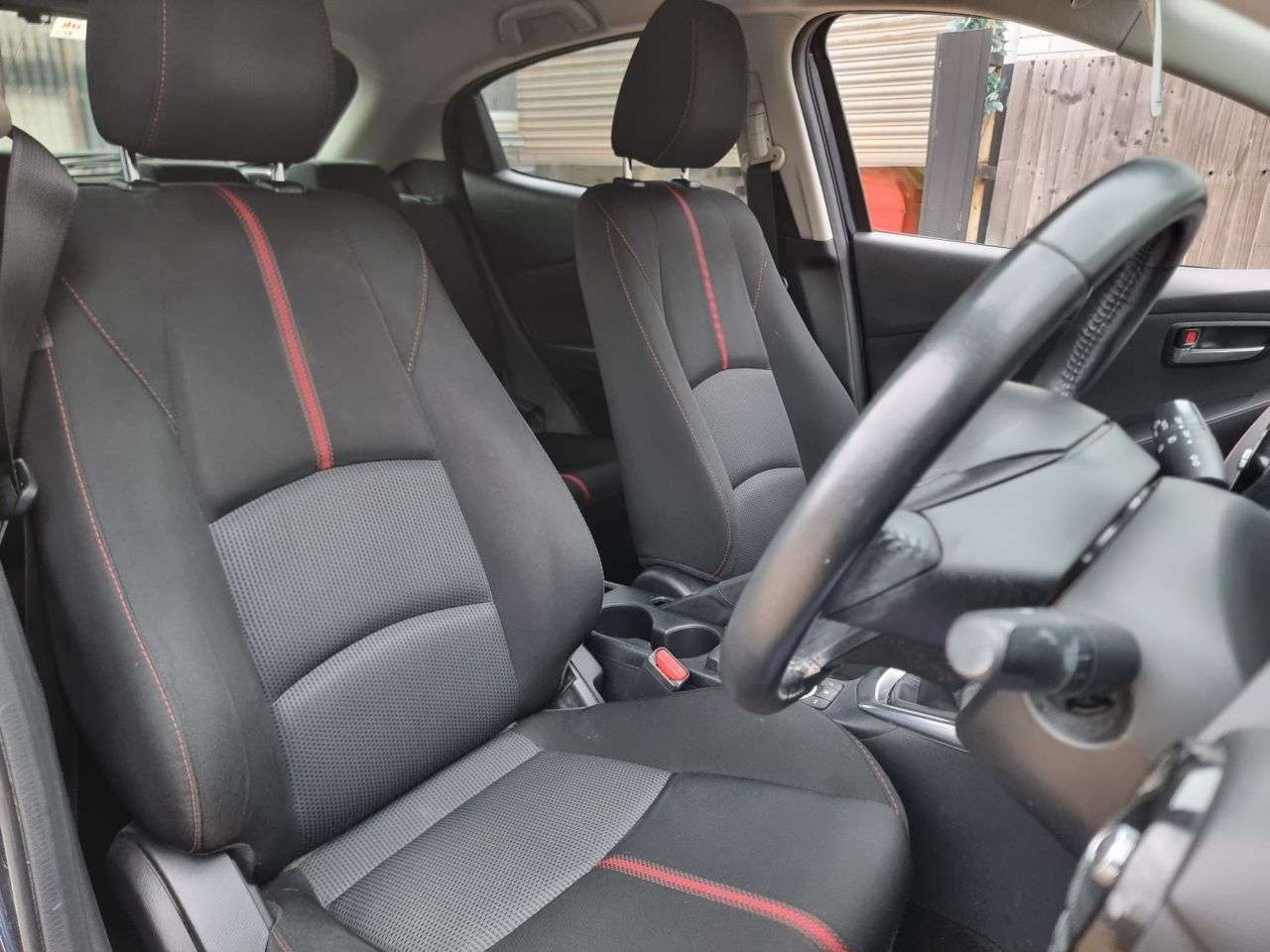 2017 MAZDA MAZDA2 2017 MAZDA MAZDA2