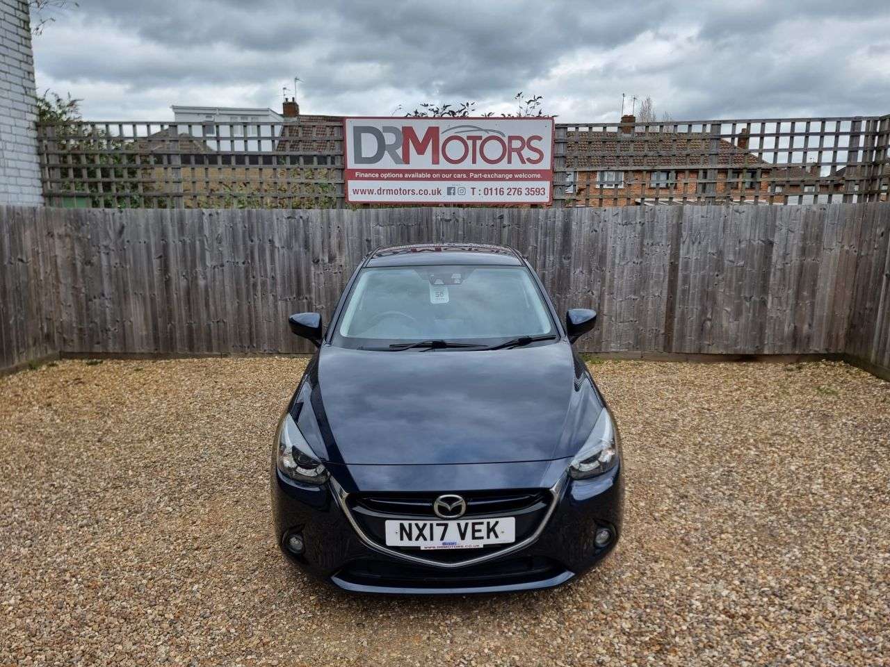 2017 MAZDA MAZDA2 2017 MAZDA MAZDA2