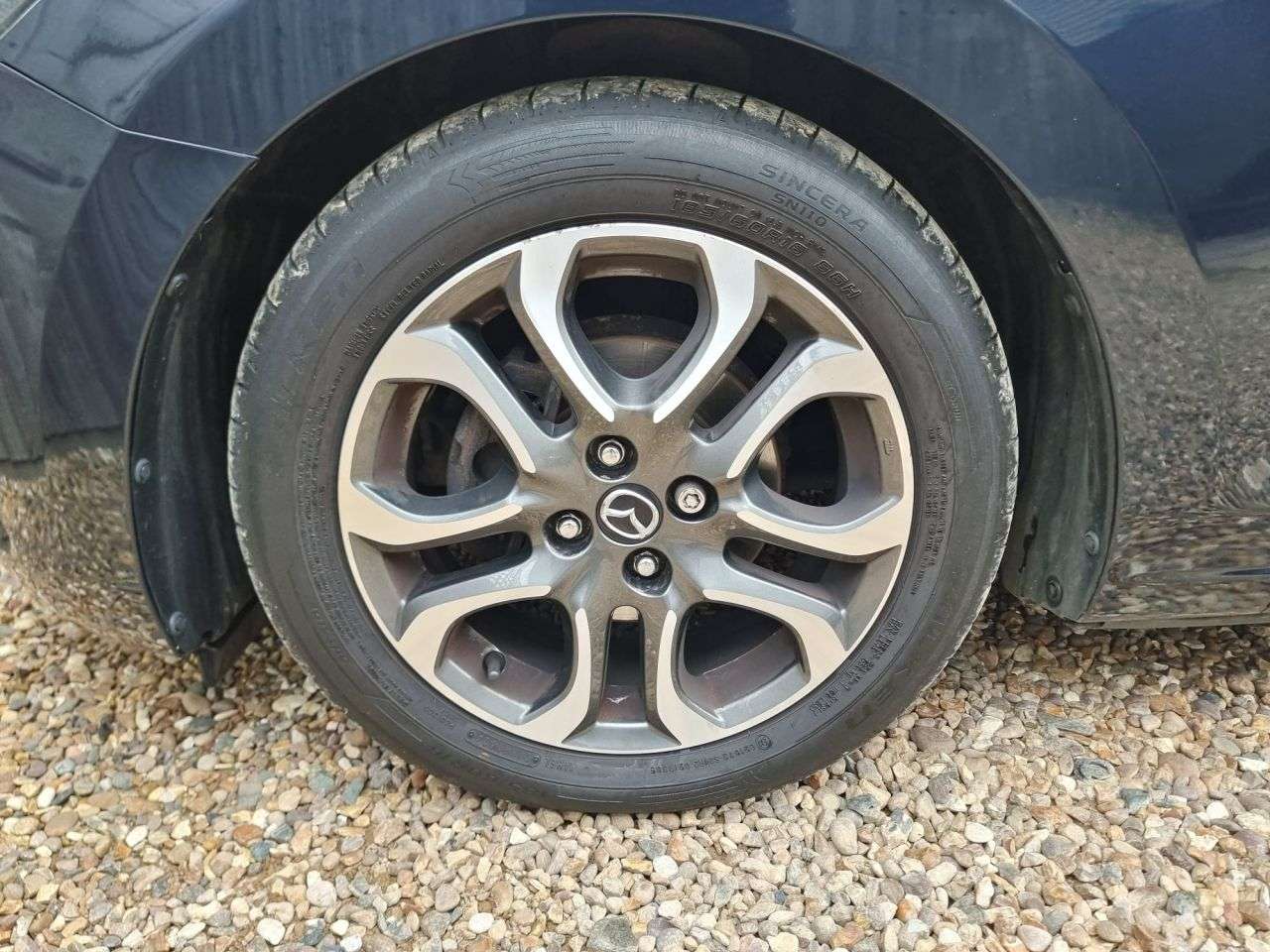 2017 MAZDA MAZDA2 2017 MAZDA MAZDA2