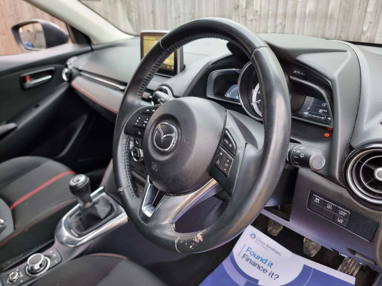 2017 MAZDA MAZDA2 2017 MAZDA MAZDA2
