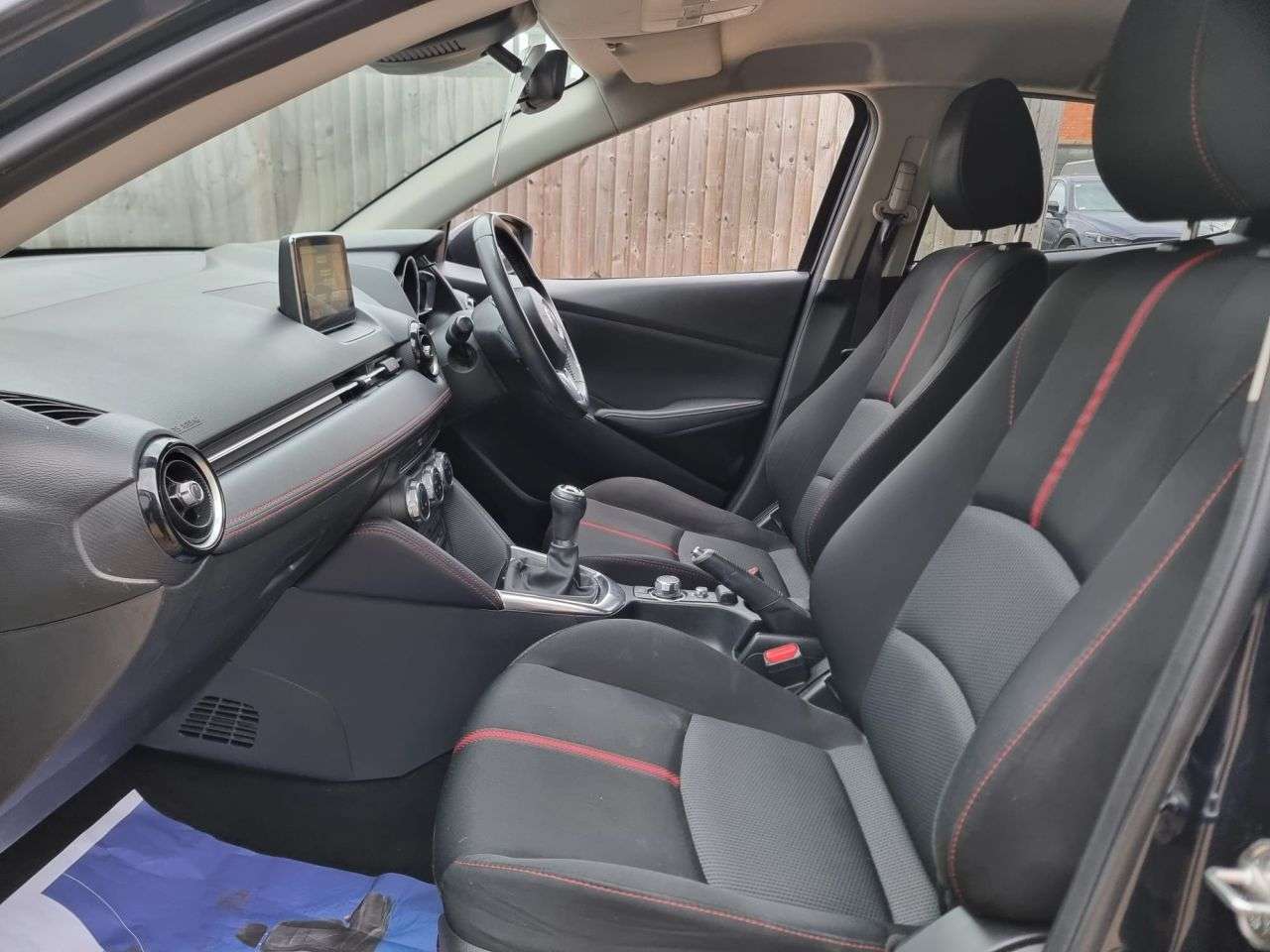 2017 MAZDA MAZDA2 2017 MAZDA MAZDA2