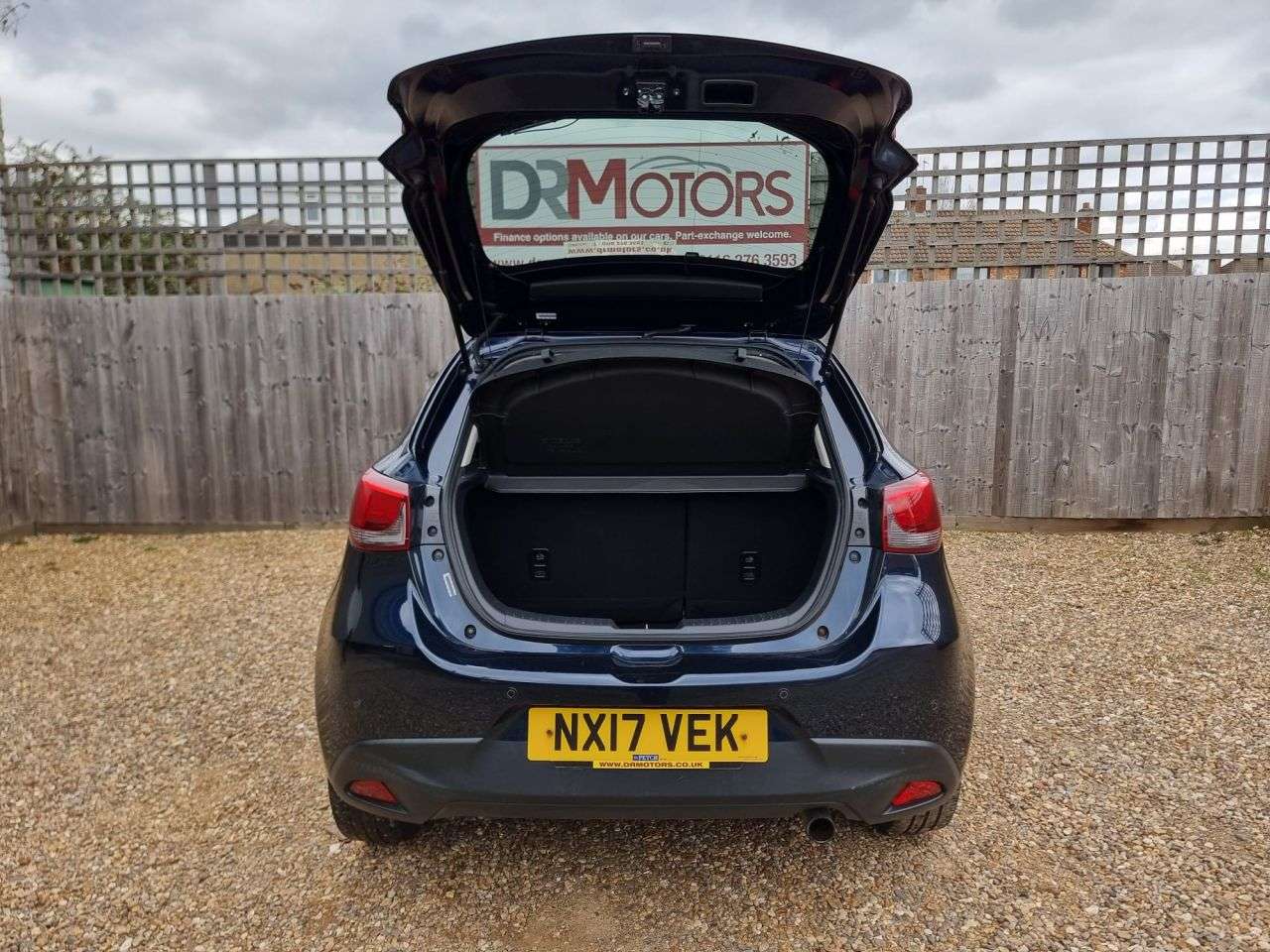 2017 MAZDA MAZDA2 2017 MAZDA MAZDA2