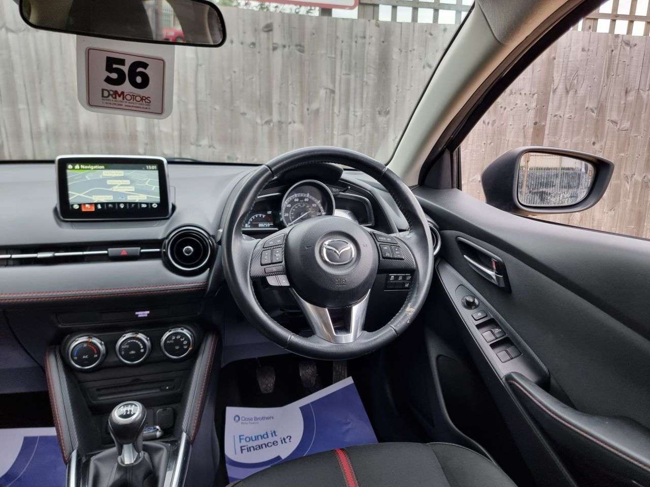 2017 MAZDA MAZDA2 2017 MAZDA MAZDA2