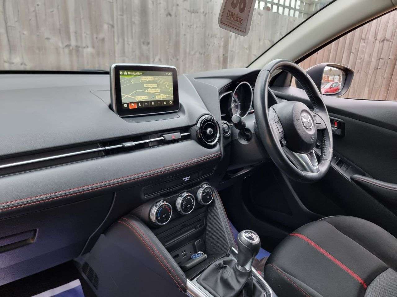 2017 MAZDA MAZDA2 2017 MAZDA MAZDA2