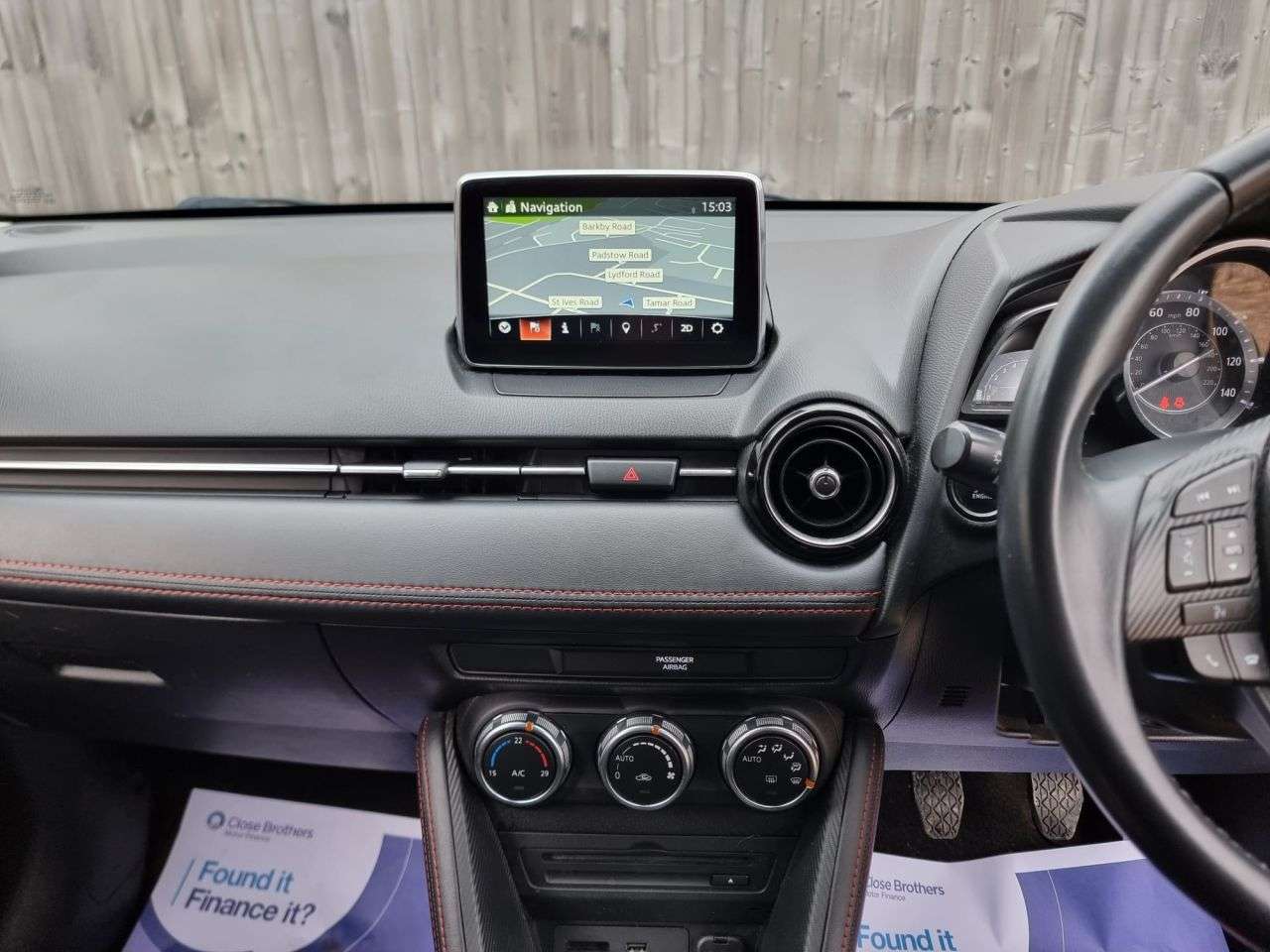 2017 MAZDA MAZDA2 2017 MAZDA MAZDA2