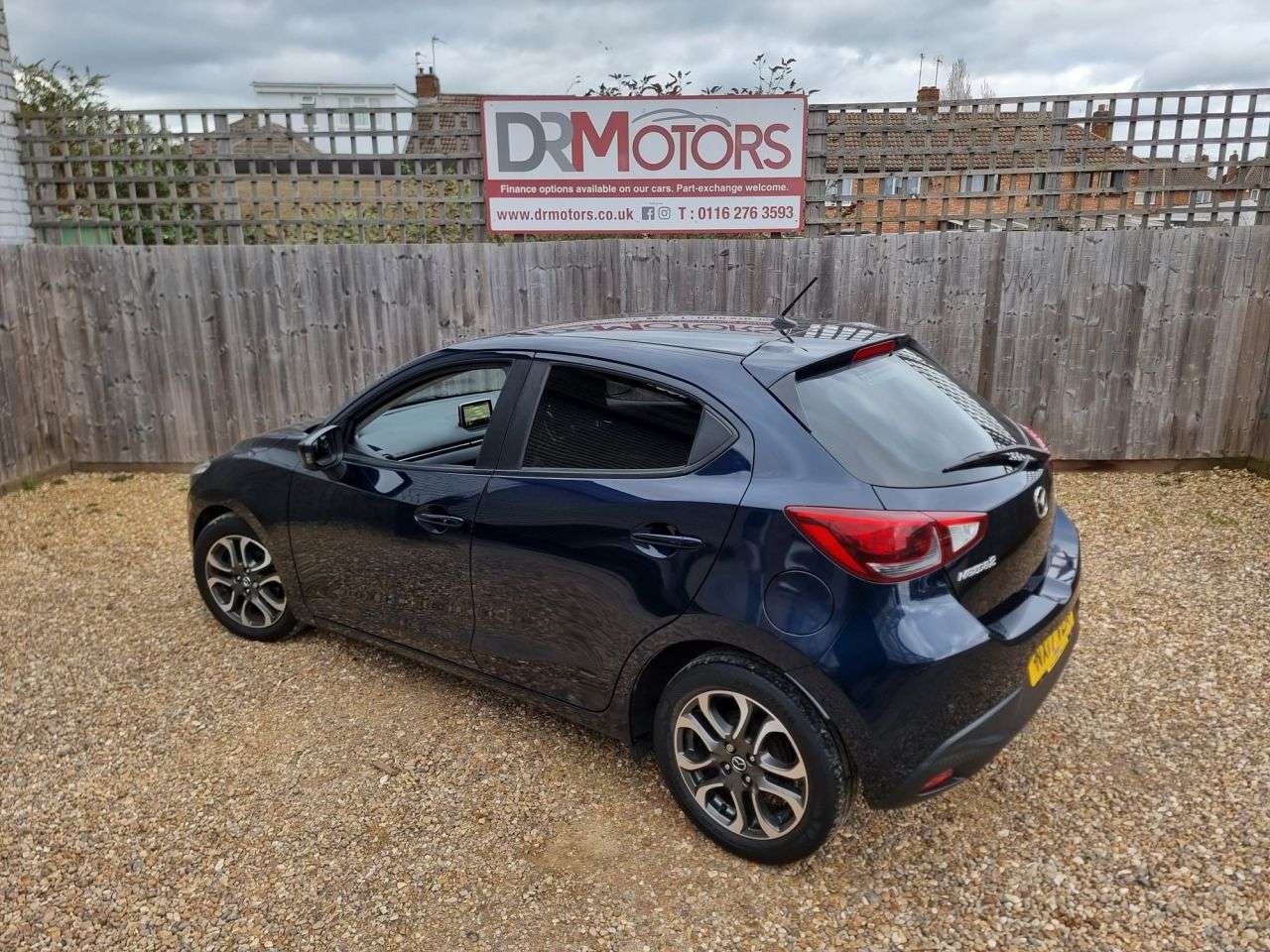 2017 MAZDA MAZDA2 2017 MAZDA MAZDA2