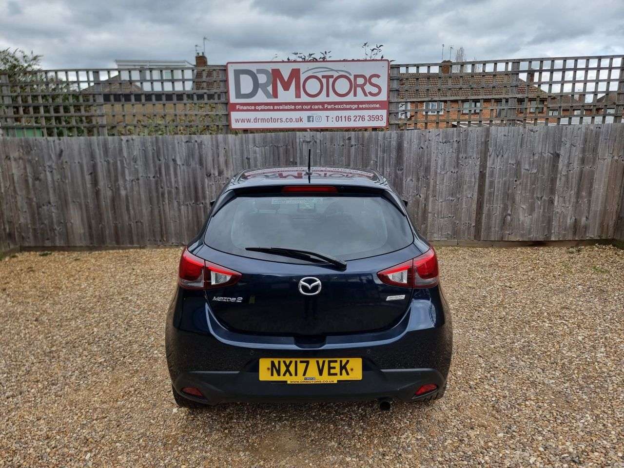 2017 MAZDA MAZDA2 2017 MAZDA MAZDA2