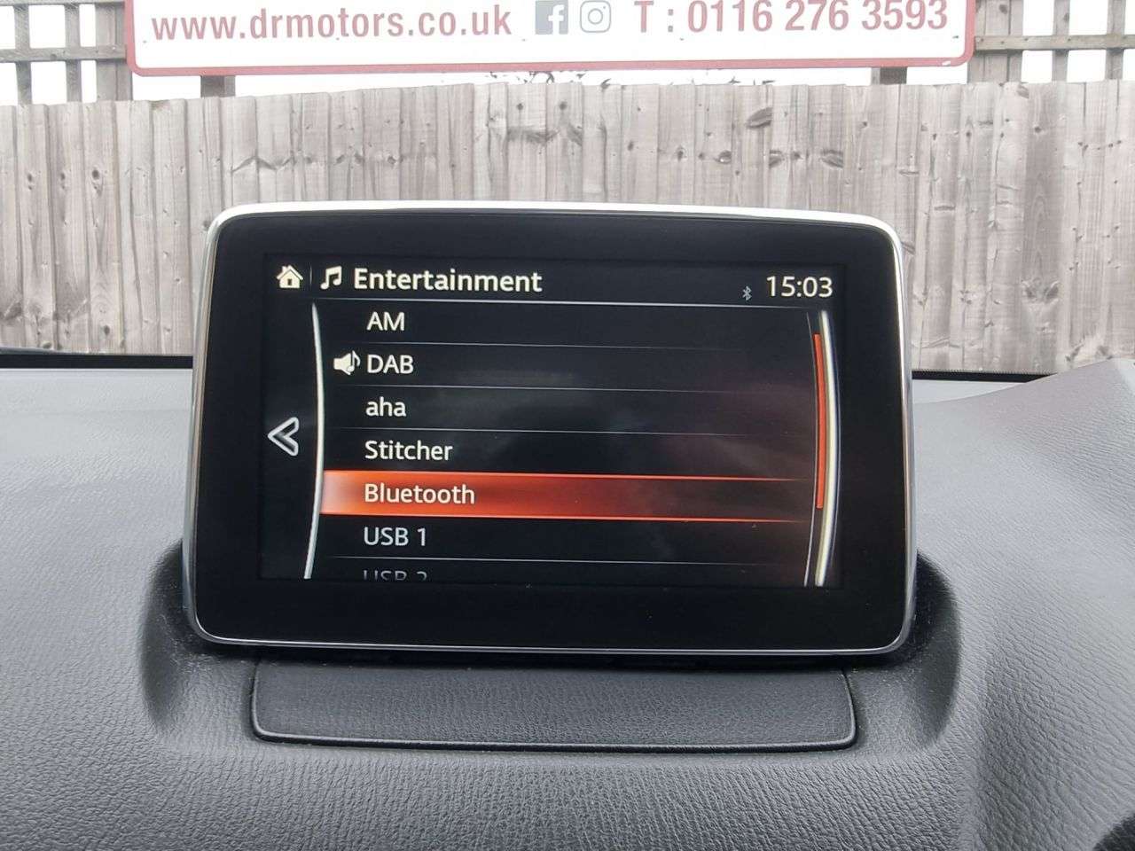 2017 MAZDA MAZDA2 2017 MAZDA MAZDA2