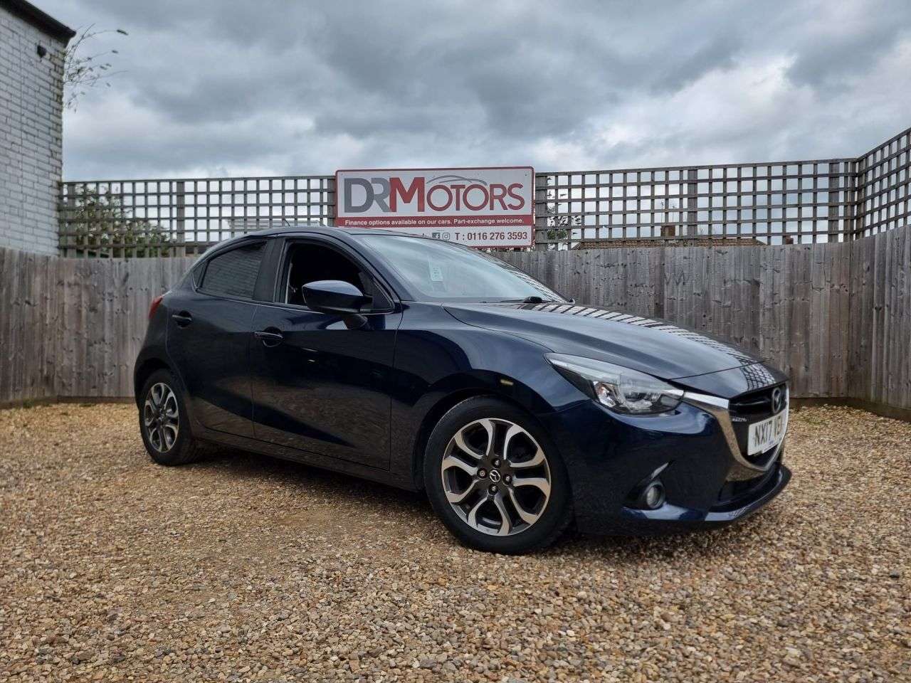 2017 MAZDA MAZDA2 2017 MAZDA MAZDA2