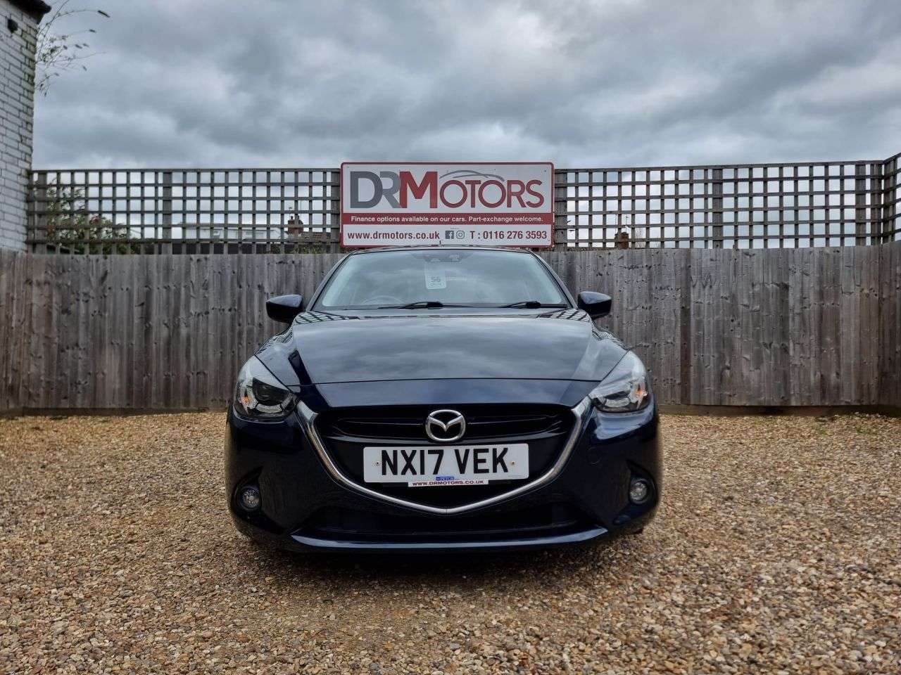 2017 MAZDA MAZDA2 2017 MAZDA MAZDA2