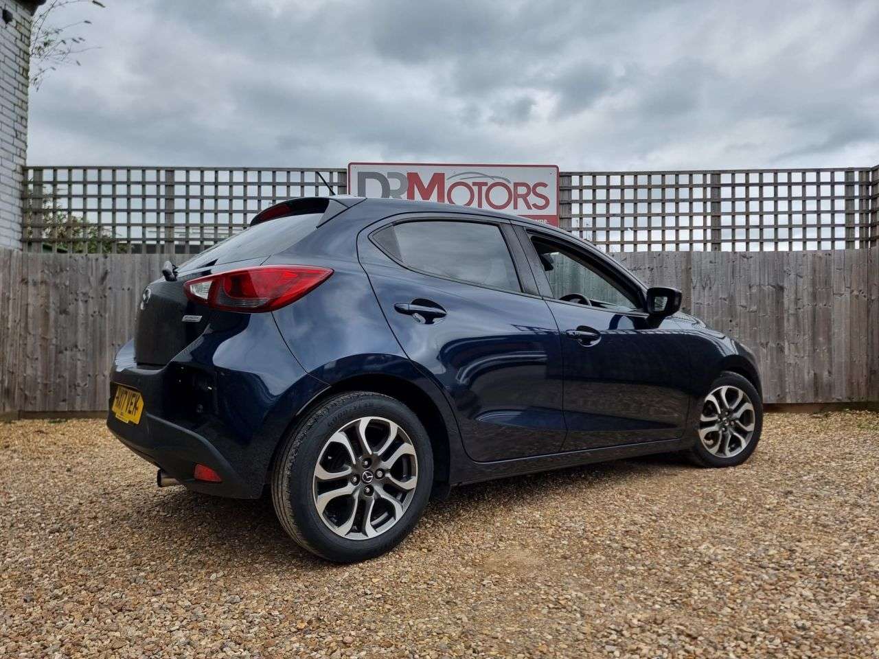 2017 MAZDA MAZDA2 2017 MAZDA MAZDA2
