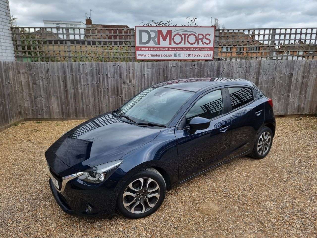 2017 MAZDA MAZDA2 2017 MAZDA MAZDA2