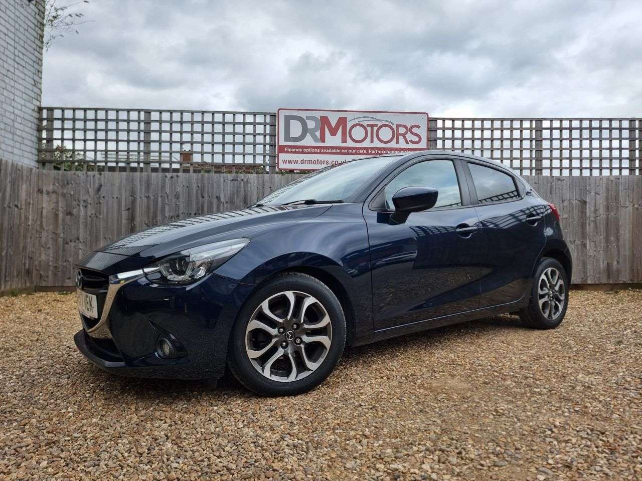 A 2017 MAZDA MAZDA2 1.5 SKYACTIV-G Sport Nav Hatchback 5dr Petrol Manual Euro 6 (s/s) (115 ps) A 2017 MAZDA MAZDA2 1.5 SKYACTIV-G Sport Nav Hatchback 5dr Petrol Manual Euro 6 (s/s) (115 ps)