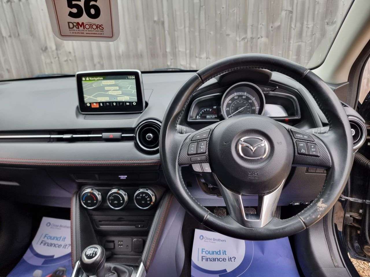 2017 MAZDA MAZDA2 2017 MAZDA MAZDA2