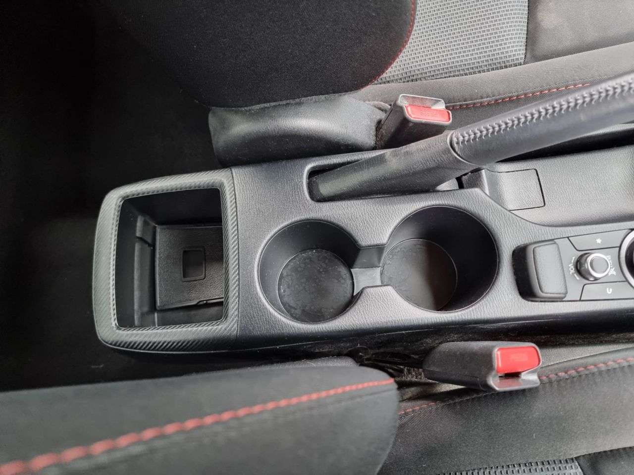 2017 MAZDA MAZDA2 2017 MAZDA MAZDA2