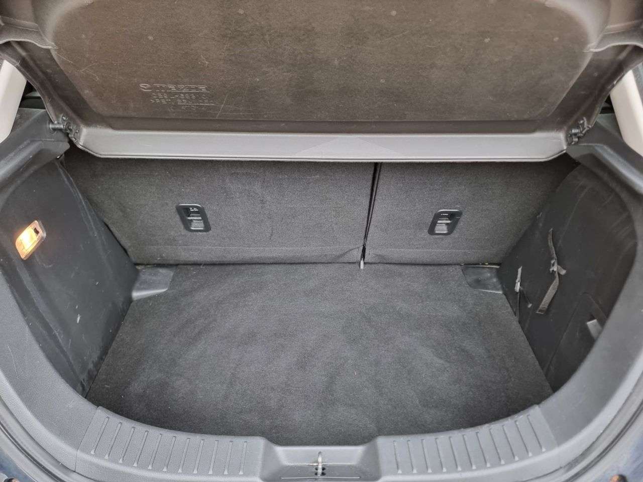 2017 MAZDA MAZDA2 2017 MAZDA MAZDA2