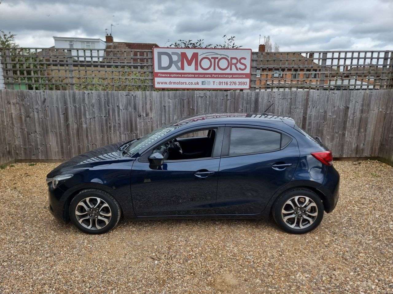 2017 MAZDA MAZDA2 2017 MAZDA MAZDA2