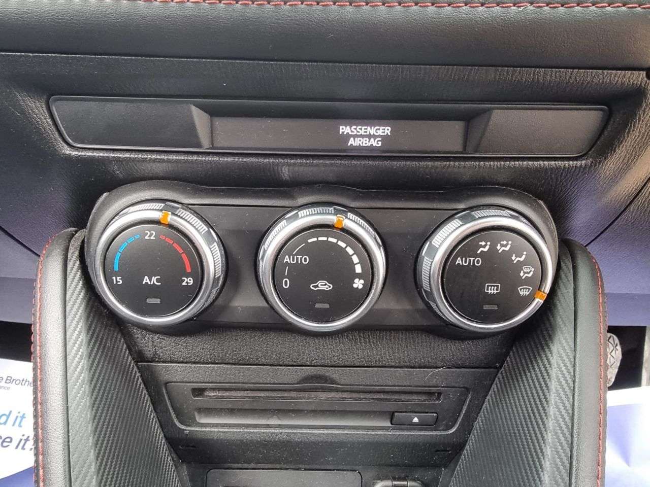 2017 MAZDA MAZDA2 2017 MAZDA MAZDA2