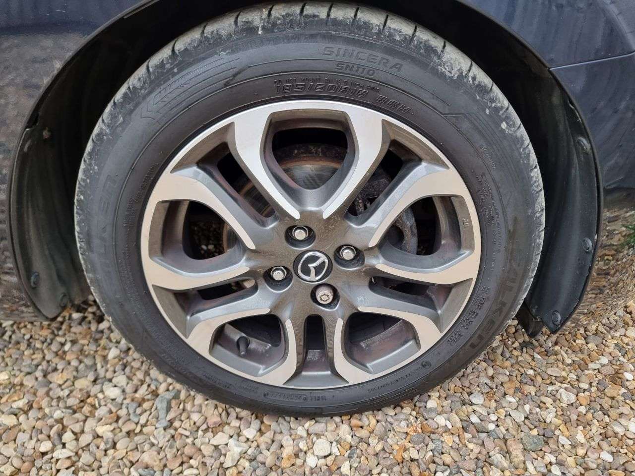 2017 MAZDA MAZDA2 2017 MAZDA MAZDA2