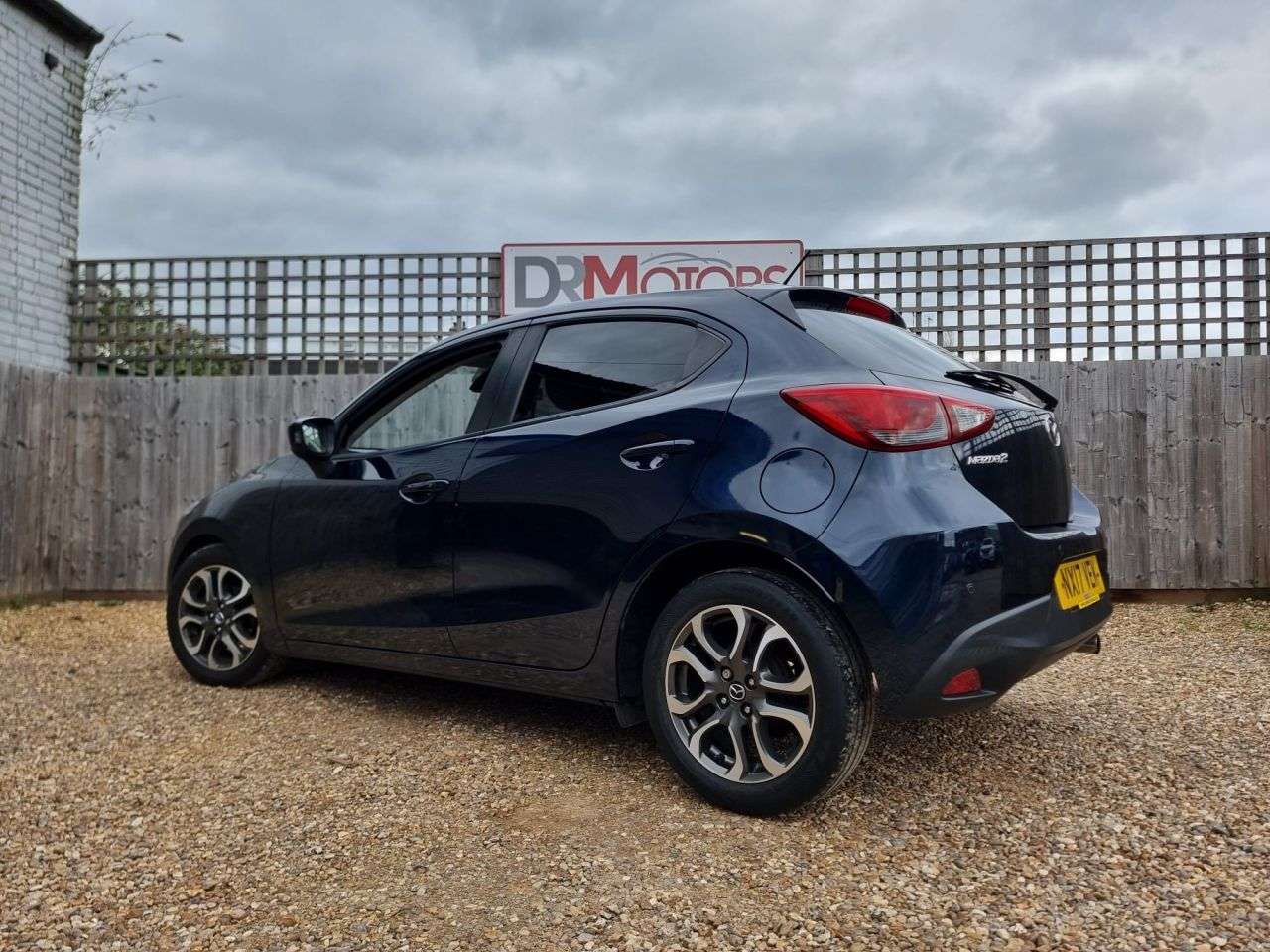 2017 MAZDA MAZDA2 2017 MAZDA MAZDA2