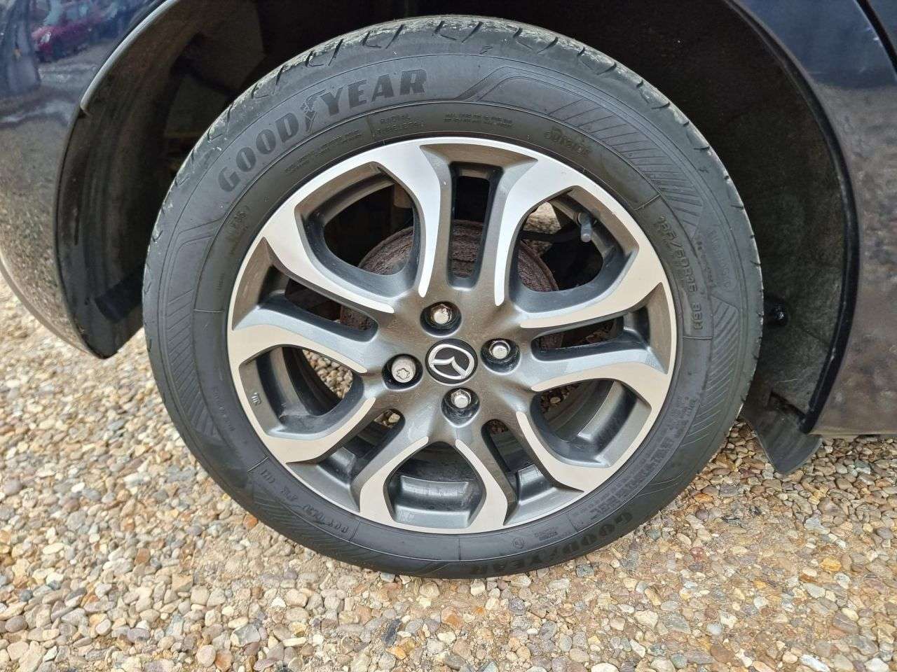 2017 MAZDA MAZDA2 2017 MAZDA MAZDA2