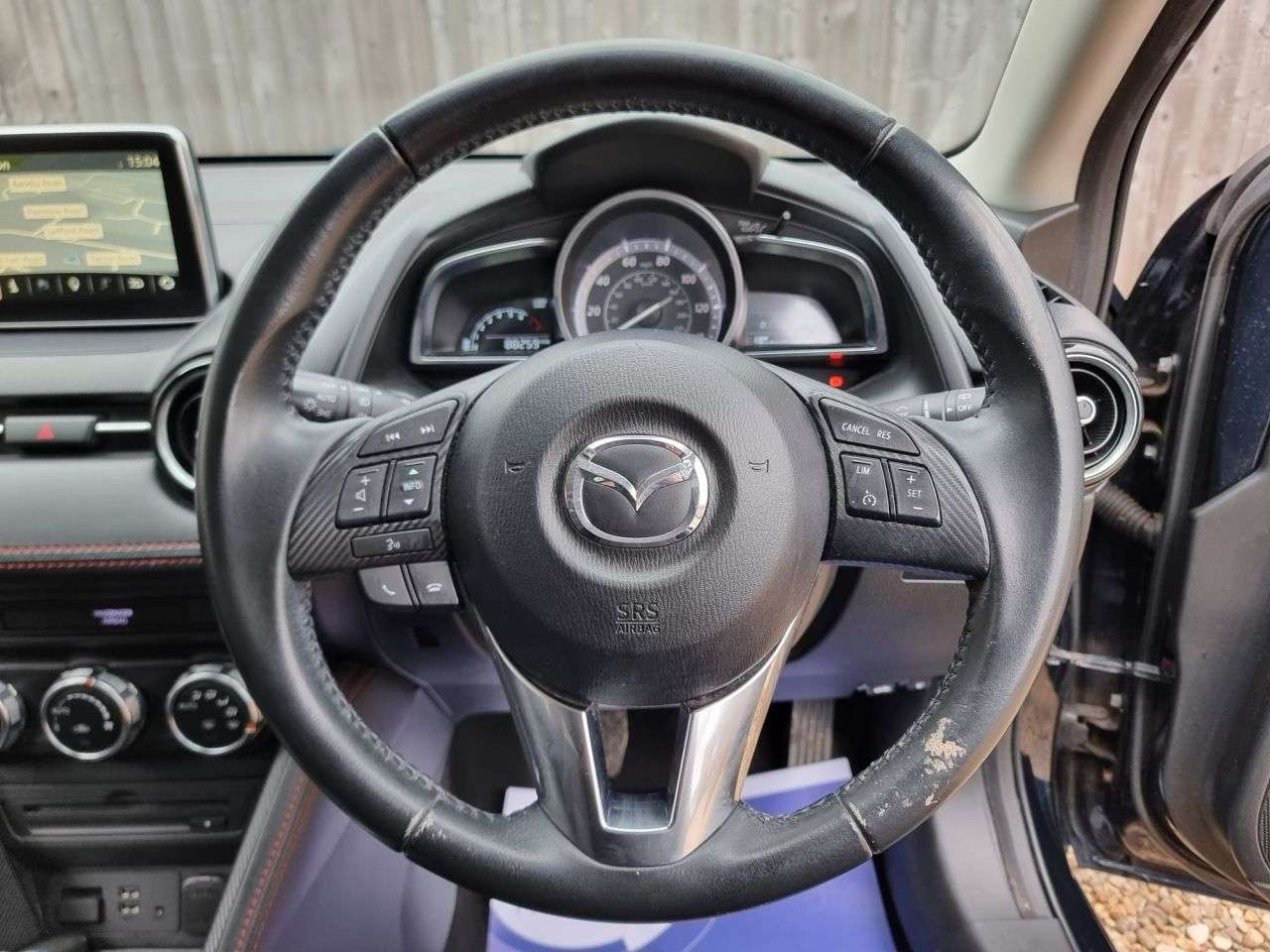 2017 MAZDA MAZDA2 2017 MAZDA MAZDA2