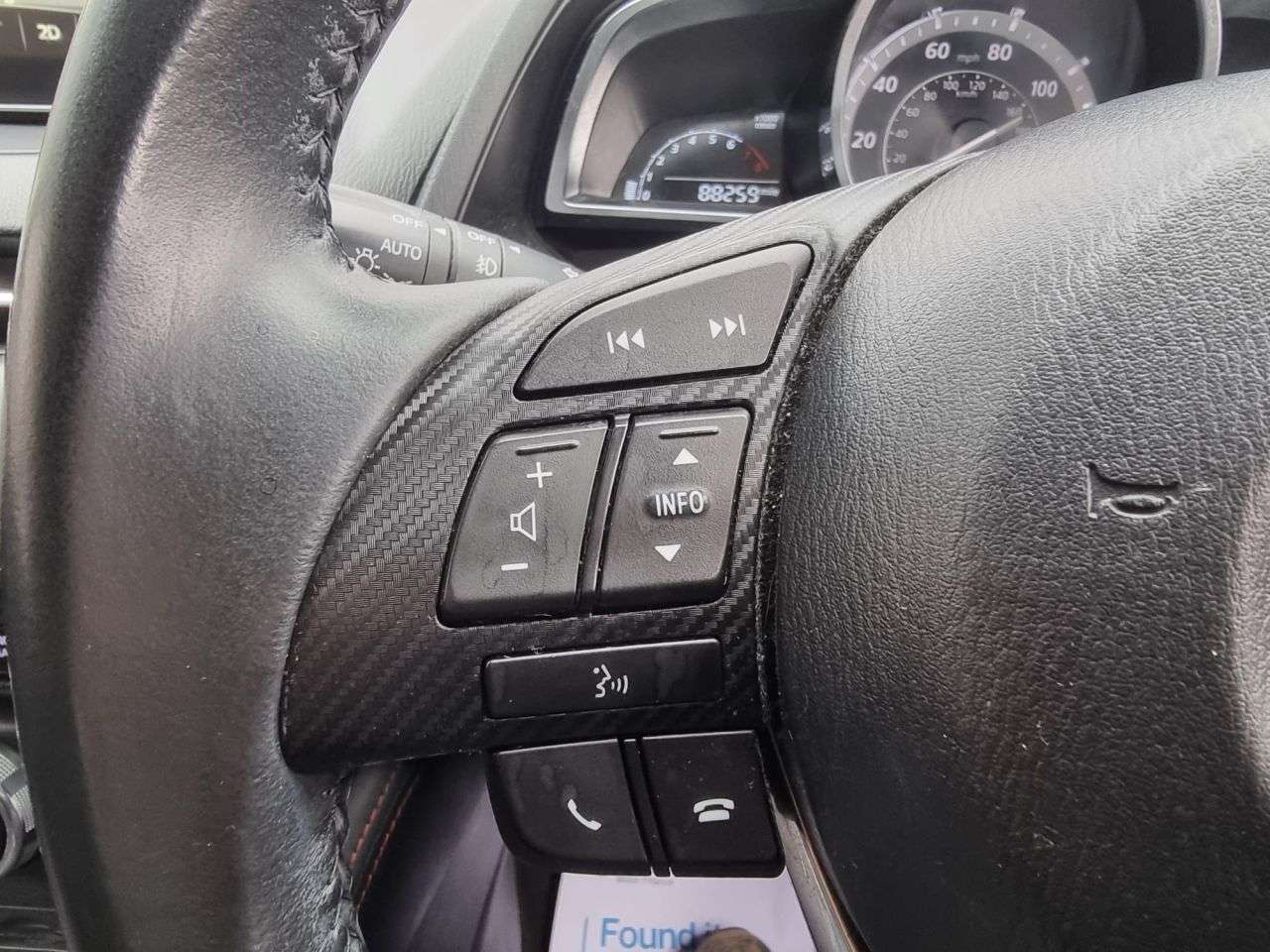 2017 MAZDA MAZDA2 2017 MAZDA MAZDA2