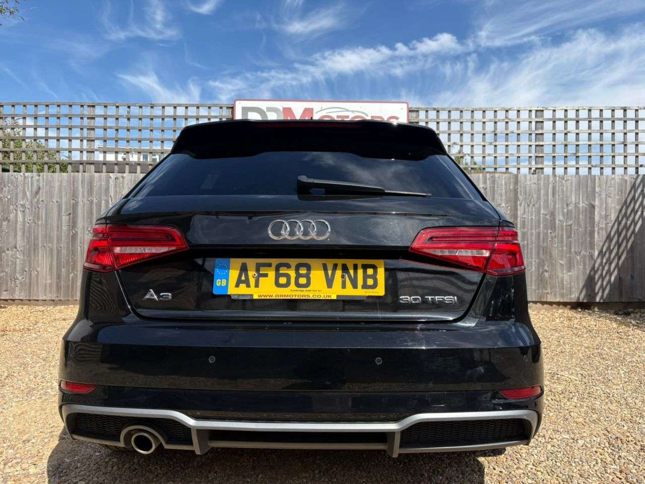 2018 AUDI A3 2018 AUDI A3