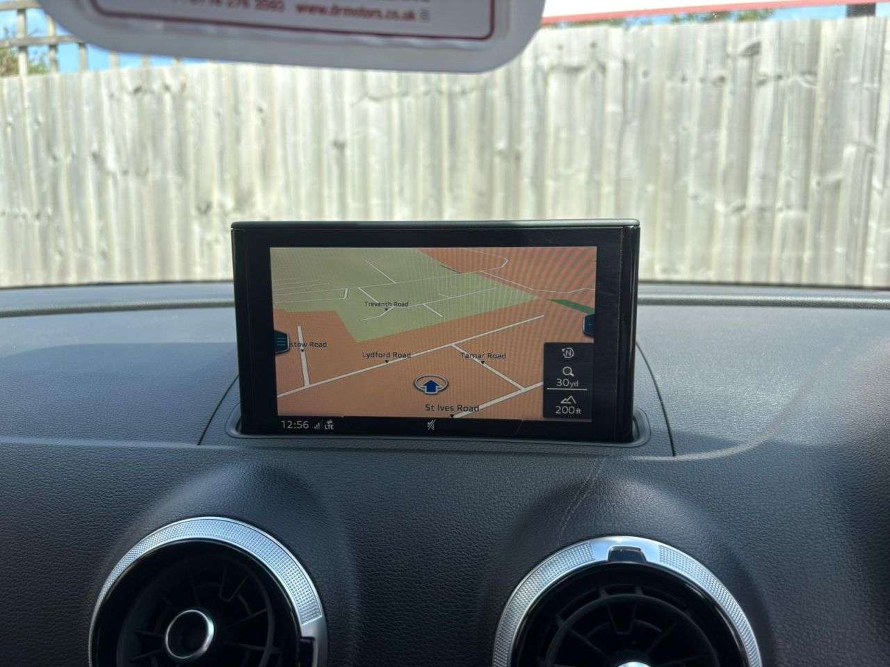 A 2018 AUDI A3 1.0 TFSI 30 S line Sportback 5dr Petrol Manual Euro 6 (s/s) (116 ps) + SAT A 2018 AUDI A3 1.0 TFSI 30 S line Sportback 5dr Petrol Manual Euro 6 (s/s) (116 ps) + SAT