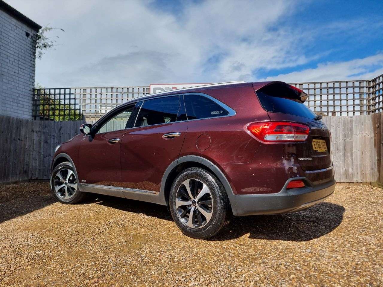 2016 KIA SORENTO 2016 KIA SORENTO