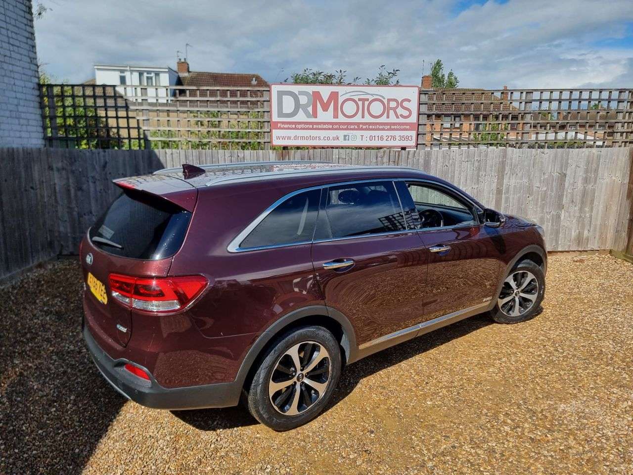 2016 KIA SORENTO 2016 KIA SORENTO
