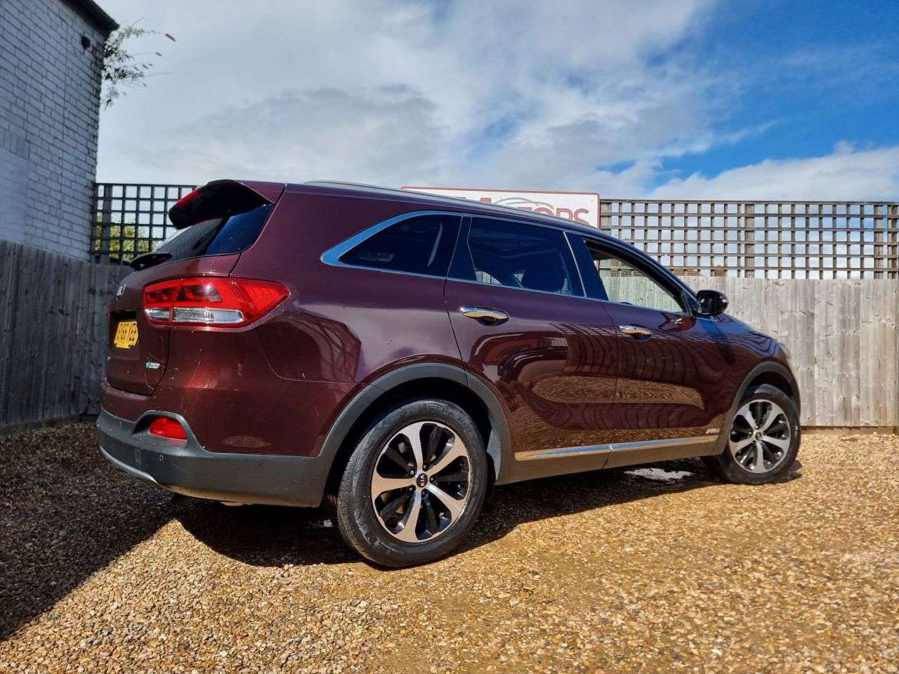 2016 KIA SORENTO 2016 KIA SORENTO
