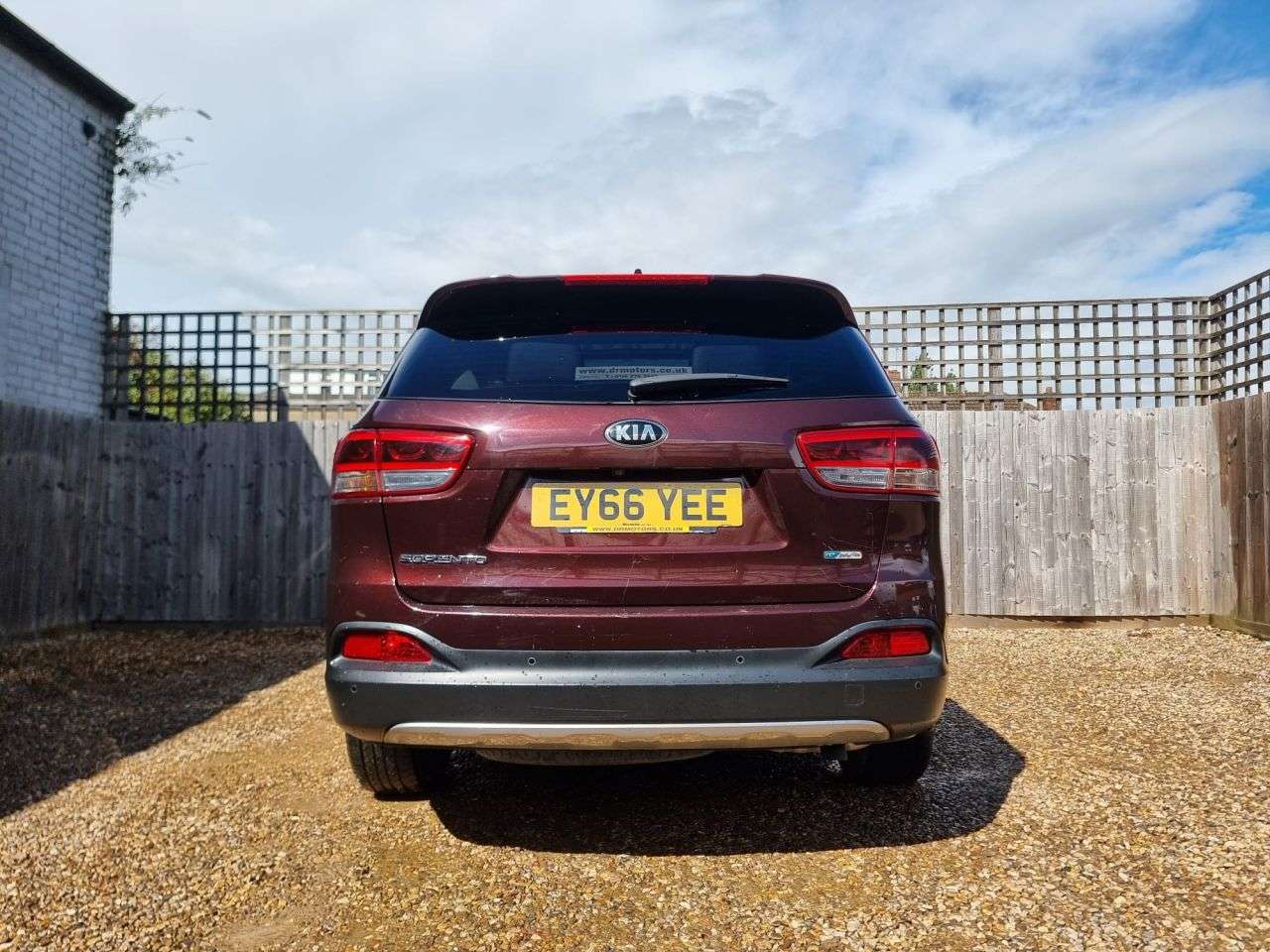 2016 KIA SORENTO 2016 KIA SORENTO