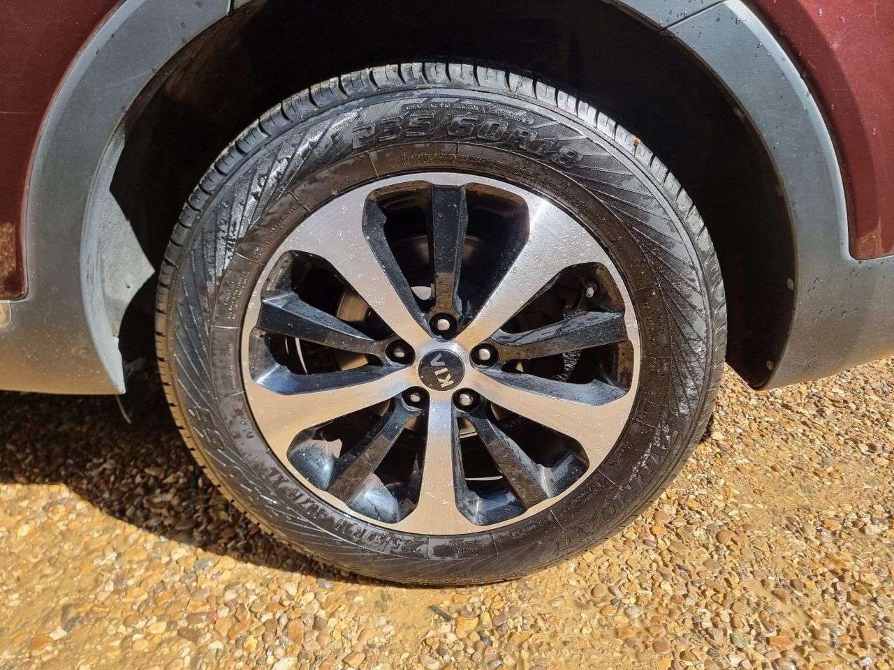 2016 KIA SORENTO 2016 KIA SORENTO