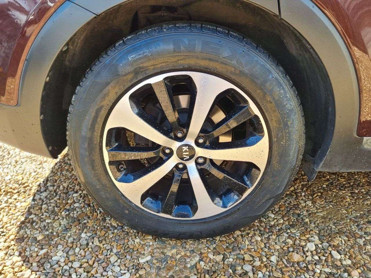 2016 KIA SORENTO 2016 KIA SORENTO