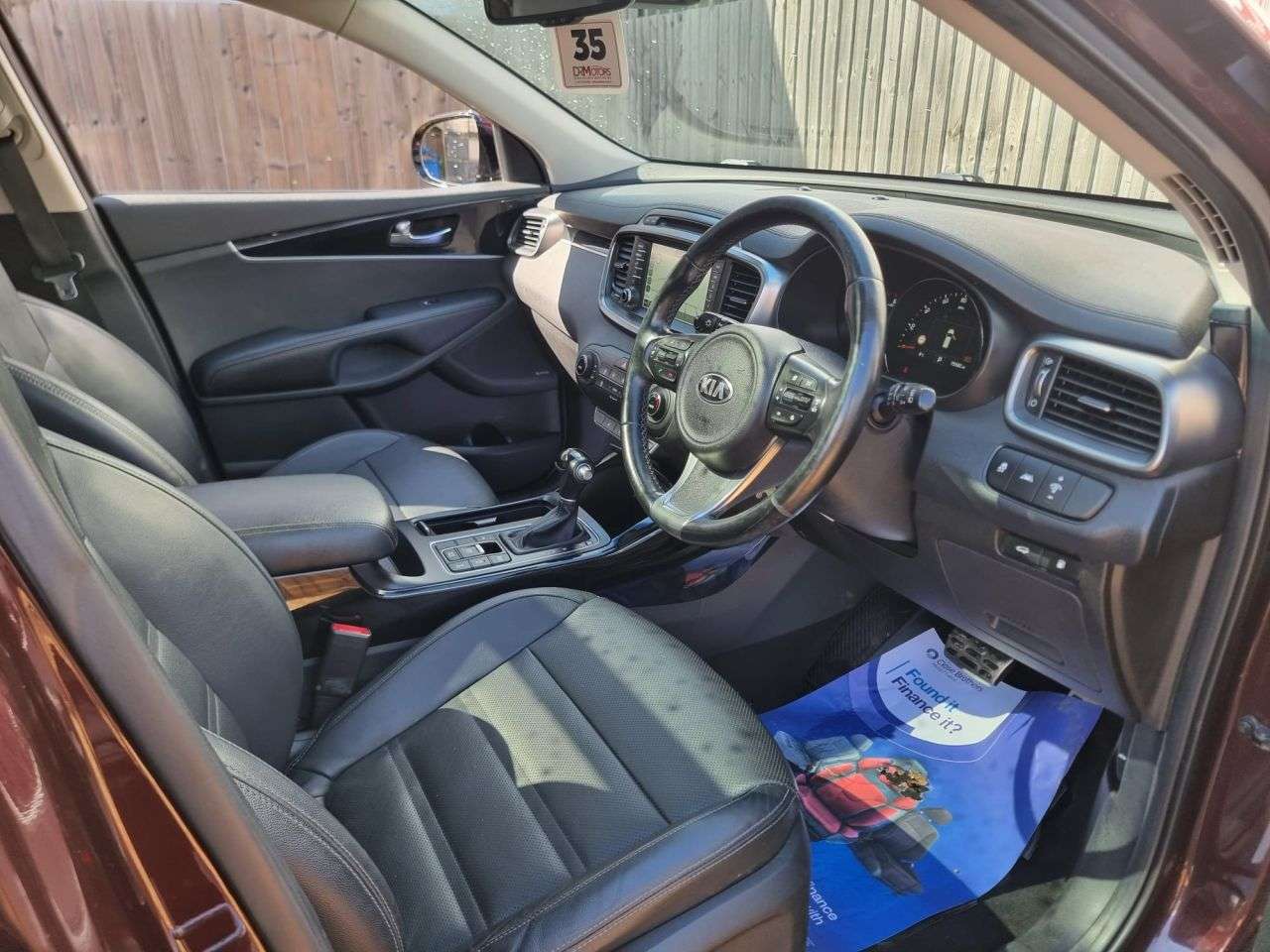 2016 KIA SORENTO 2016 KIA SORENTO