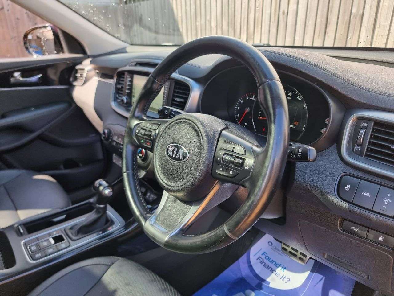 2016 KIA SORENTO 2016 KIA SORENTO