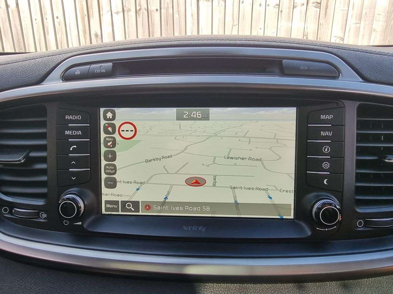 A 2016 KIA SORENTO 2.2 CRDi KX-3 SUV 5dr Diesel Auto AWD Euro 6 (197 bhp) + 7 SEATER + PAN ROO A 2016 KIA SORENTO 2.2 CRDi KX-3 SUV 5dr Diesel Auto AWD Euro 6 (197 bhp) + 7 SEATER + PAN ROO