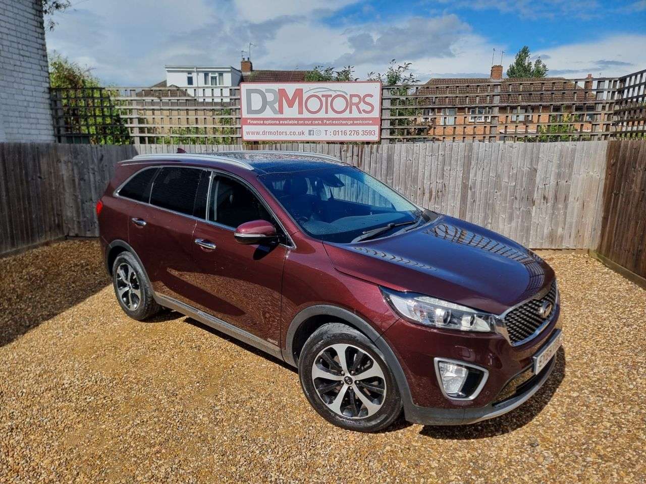 2016 KIA SORENTO 2016 KIA SORENTO